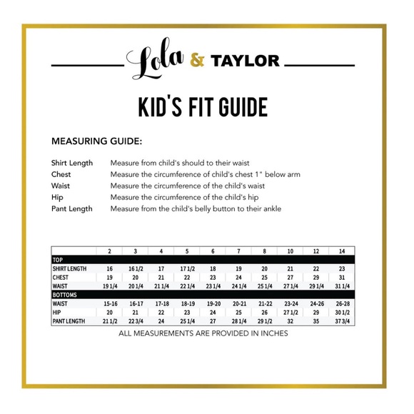 NWT Lola & Taylor - White Tartan Kids Pajama Set - Picture 4 of 6